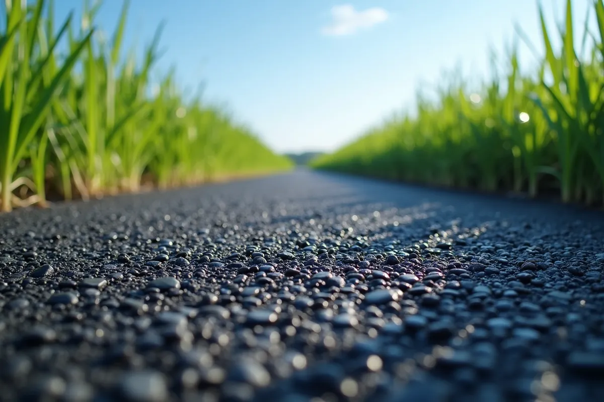 Asfalt: Właściwości, Rodzaje i Zastosowanie w Budownictwie