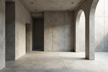 Beton architektoniczny – Cechy, Zastosowanie i Inspiracje