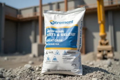 Cement 25kg: Właściwości, Zastosowanie i Ceny