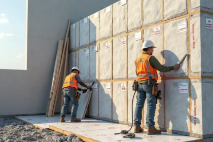 Cena ocieplenia za 1m2 robocizna – Przewodnik po kosztach