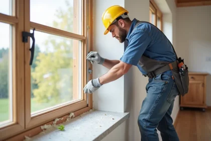 Ciepły montaż okien – Korzyści, Wymagania i Wykonanie