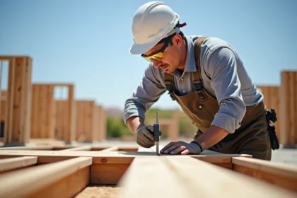Cieśla: Kluczowa Rola w Budownictwie i Wymagane Umiejętności