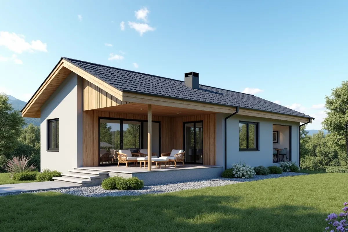 Dom modułowy cena – Co wpływa na koszty budowy?