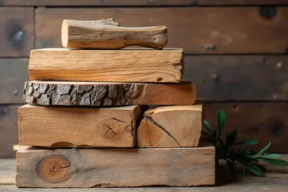 Drewno – Rodzaje, Właściwości i Zastosowanie w Budownictwie