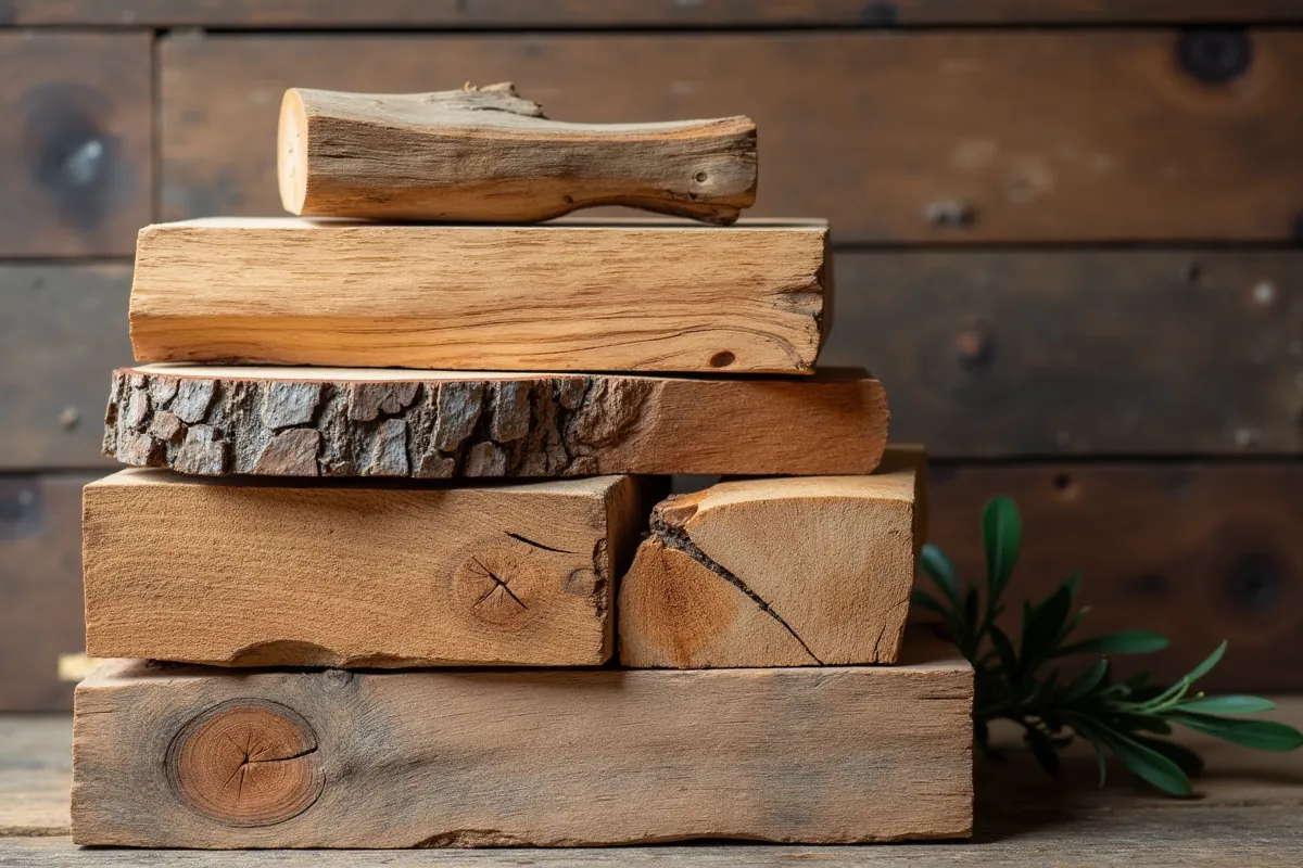 Drewno – Rodzaje, Właściwości i Zastosowanie w Budownictwie