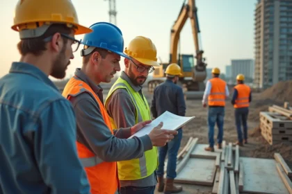 Firma budowlana – Jak wybrać rzetelnego wykonawcę?