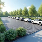 Geokrata parkingowa – Ekologiczne i Stabilne Rozwiązania