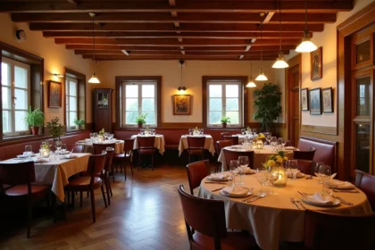 Karpiówka – Tradycyjna Restauracja na Rodzinne Przyjęcia