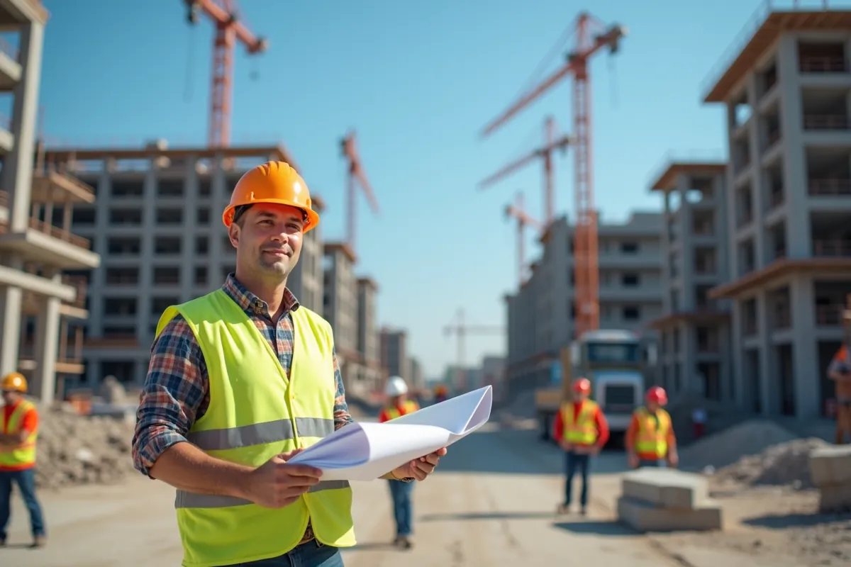 Kierownik budowy – Rola, Obowiązki i Jak Zostać Nim?