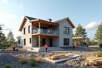 Koszt budowy domu 2024 – Co warto wiedzieć?