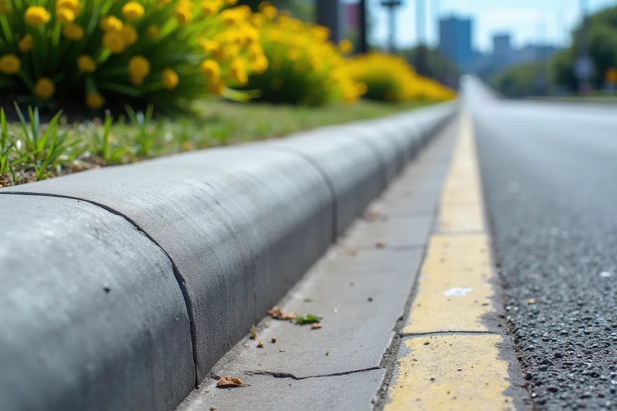 Krawężnik betonowy – Rodzaje, Zastosowanie i Montaż