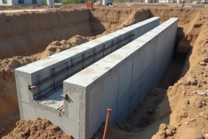 Ława fundamentowa – Kluczowe informacje i porady budowlane