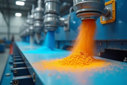 Malowanie proszkowe – Zastosowanie, zalety i technologie