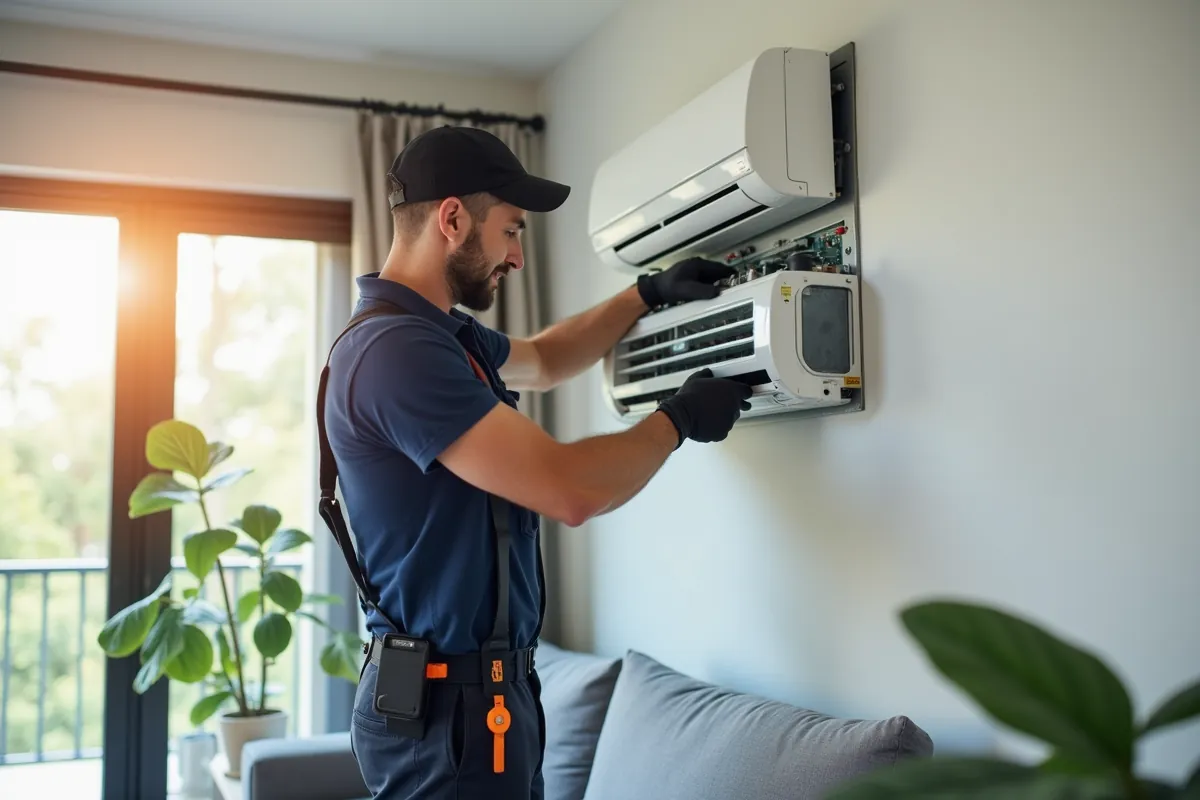 Montaż klimatyzacji – Co Musisz Wiedzieć i Jak Go Przeprowadzić