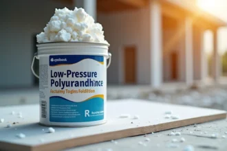 Pianka niskoprężna – Właściwości, Zastosowanie i Korzyści