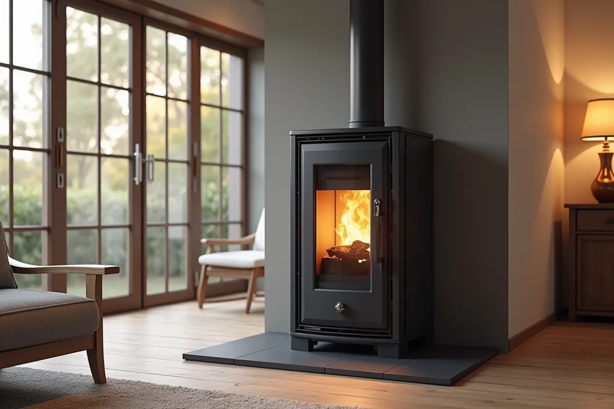 Kotły 5 klasy na drewno i węgiel: zalety i efektywność