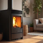 Piec na pellet – Co to jest i jak działa? Zalety i więcej!