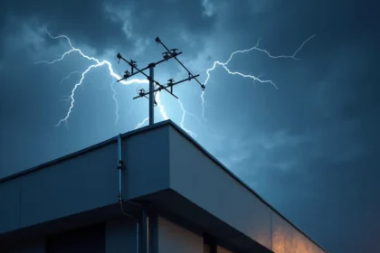Piorunochron: Jak Działa, Rodzaje i Koszty Instalacji
