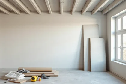 Płyta GK – Właściwości, Zastosowanie i Montaż w Budownictwie