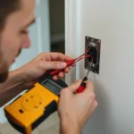 Podłączenie gniazdka elektrycznego – Krok po kroku i bezpieczeństwo