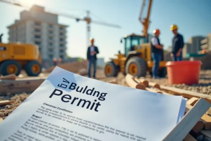 Pozwolenie na budowę – Co musisz wiedzieć?