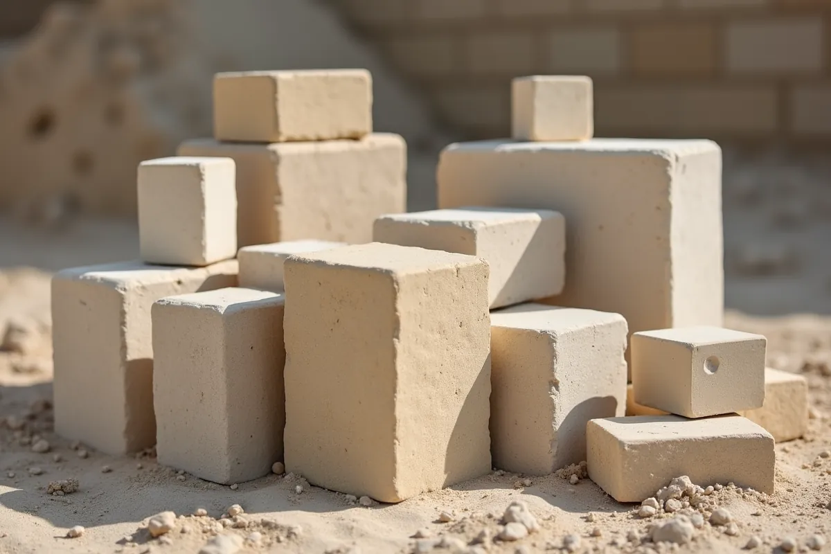 Pustak ceramiczny: Właściwości, rodzaje i zastosowanie