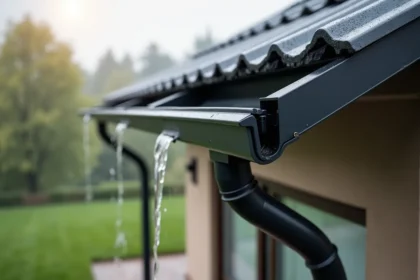 Rynna plastikowa – Kluczowe informacje o materiałach i montażu