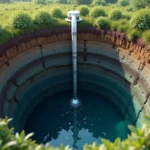 Studnia głębinowa – Co to jest i jakie ma zalety?