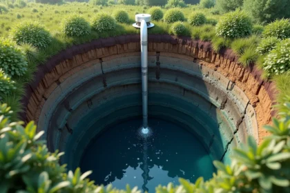 Studnia głębinowa – Co to jest i jakie ma zalety?