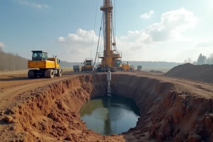 Studnia głębinowa koszt – Co musisz wiedzieć w 2025 roku?