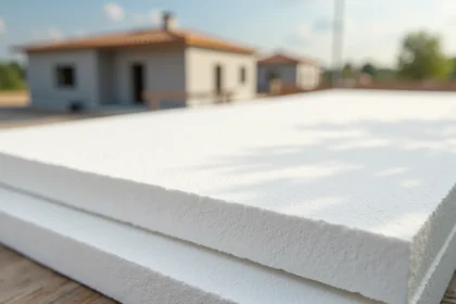 Styropian 15 cm – Zastosowanie, Właściwości i Korzyści