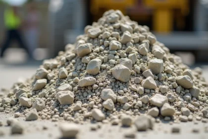 Suchy beton: Właściwości, Zastosowanie i Przygotowanie
