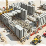 Szalunek: Rodzaje, Materiały i Bezpieczeństwo w Budownictwie