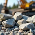 Tłuczeń – Rodzaje, Właściwości i Zastosowanie w Budownictwie