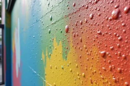 Tynk silikonowy: Cechy, Zalety i Jak go Stosować