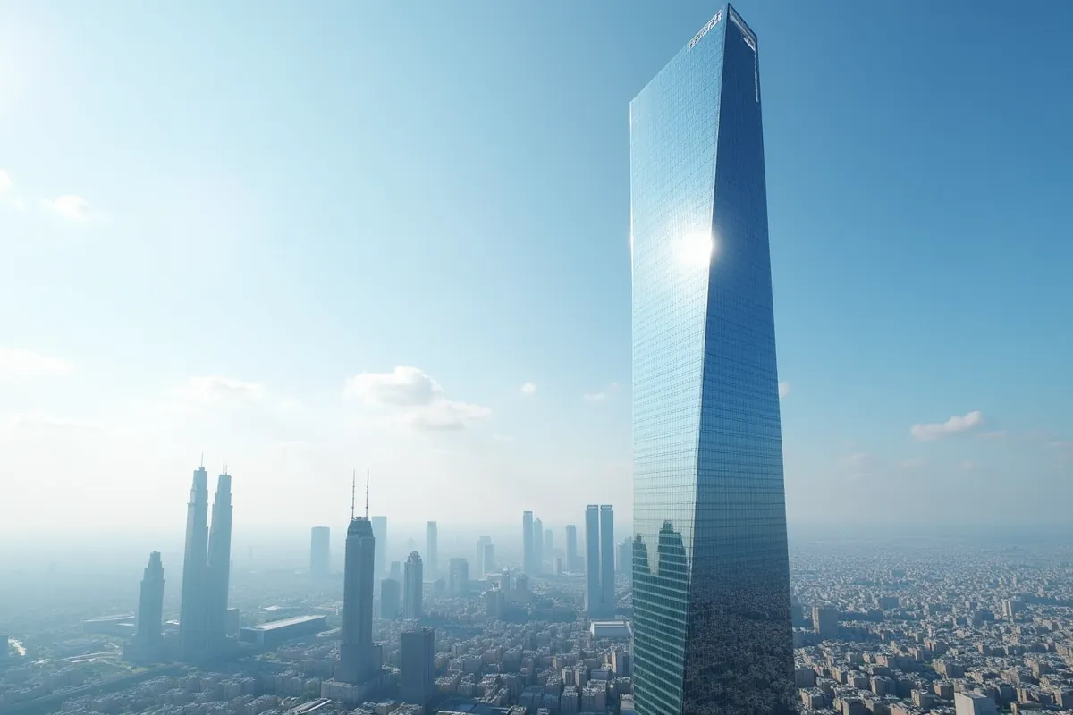 Wieżowiec – Historia, Budowa i Wpływ na Miasto