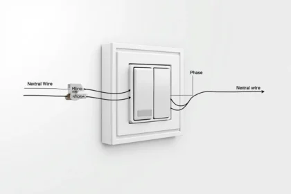 Wyłącznik schodowy: Schemat, rodzaje i instalacja krok po kroku